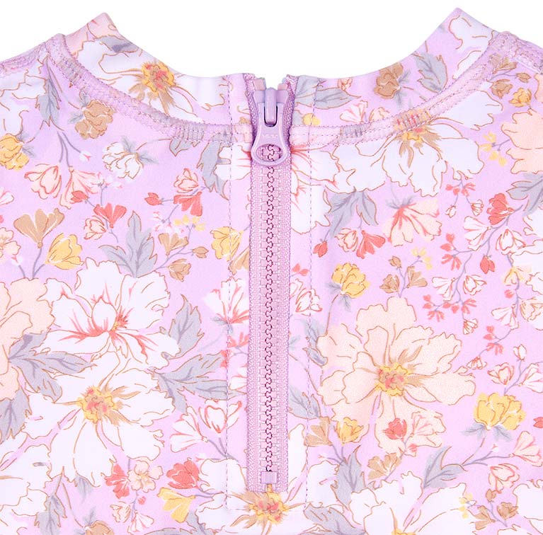 Toshi swim rashie available from www.thecollectivenz.com