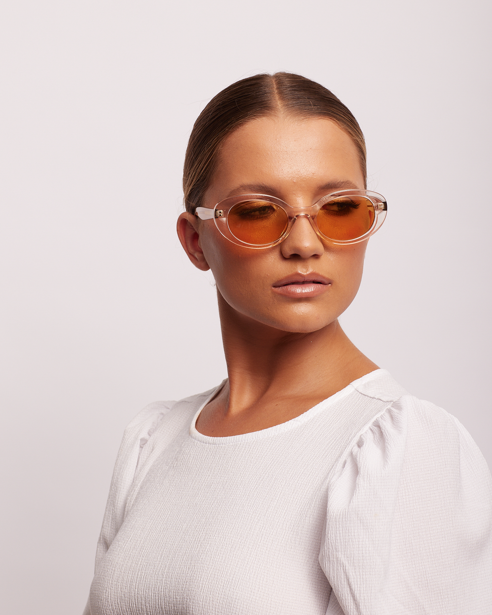 Reality shaken not stirred sunglasses available from www.thecollectivenz.com