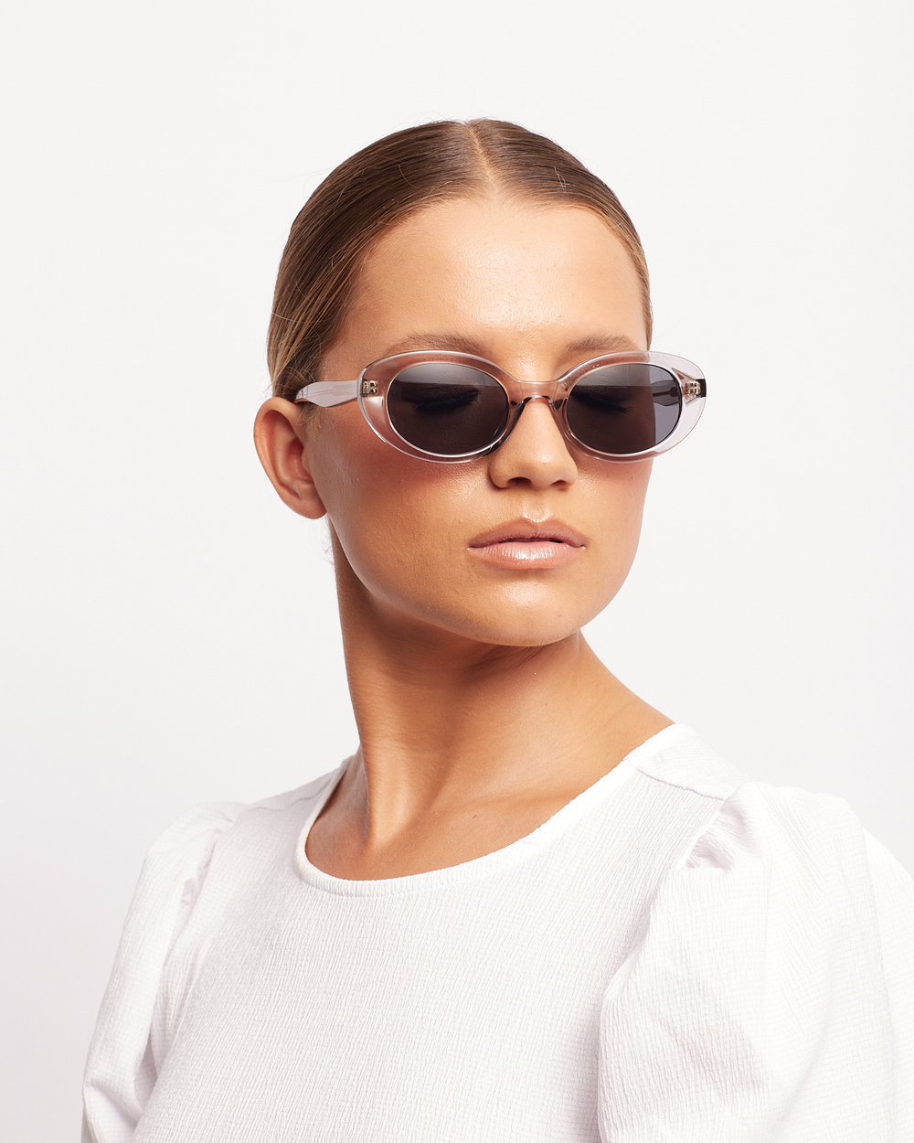 Reality shaken not stirred sunglasses available from www.thecollectivenz.com