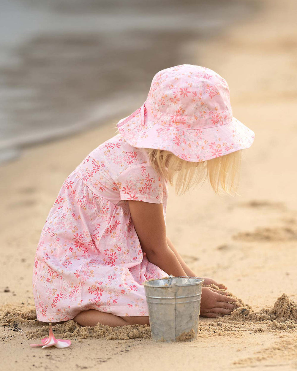 Toshi athena sunhat available from www.thecollectivenz.com