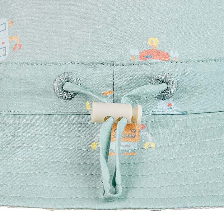 Toshi joyride kids sunhat available from www.thecollectivenz.com