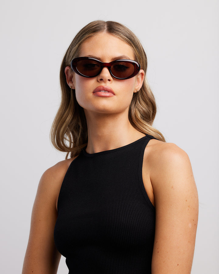 Reality siren sunglasses available from www.thecollectivenz.com