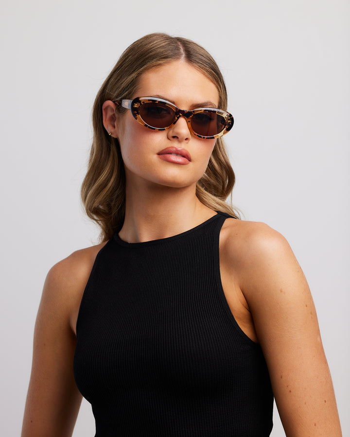 Reality siren sunglasses available from www.thecollectivenz.com
