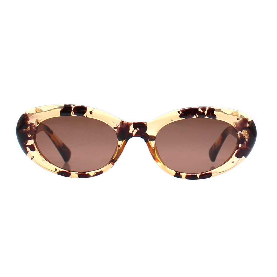 Reality siren sunglasses available from www.thecollectivenz.com