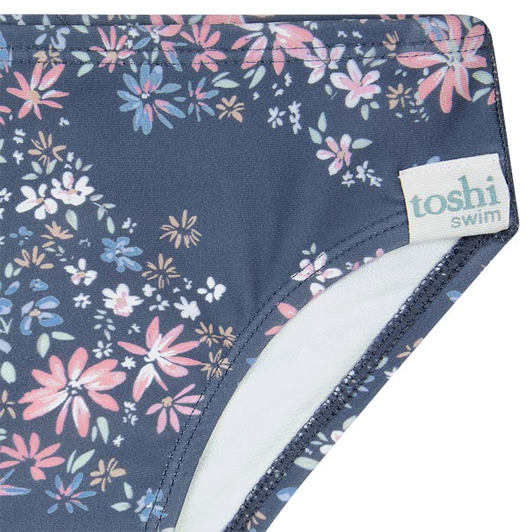 Toshi girls bikini bottom available from www.thecollectivenz.com