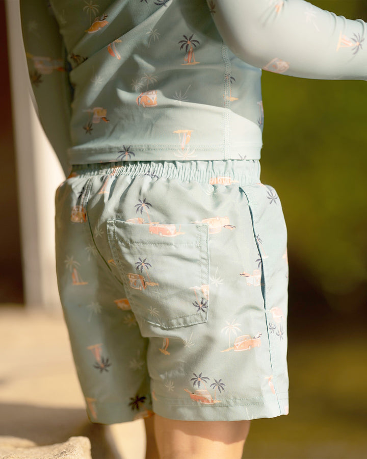 Toshi boardies available from www.thecollectivenz.com