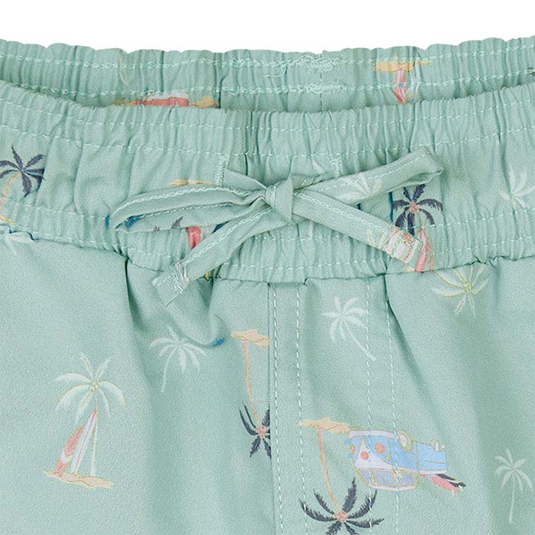 Toshi boardies available from www.thecollectivenz.com