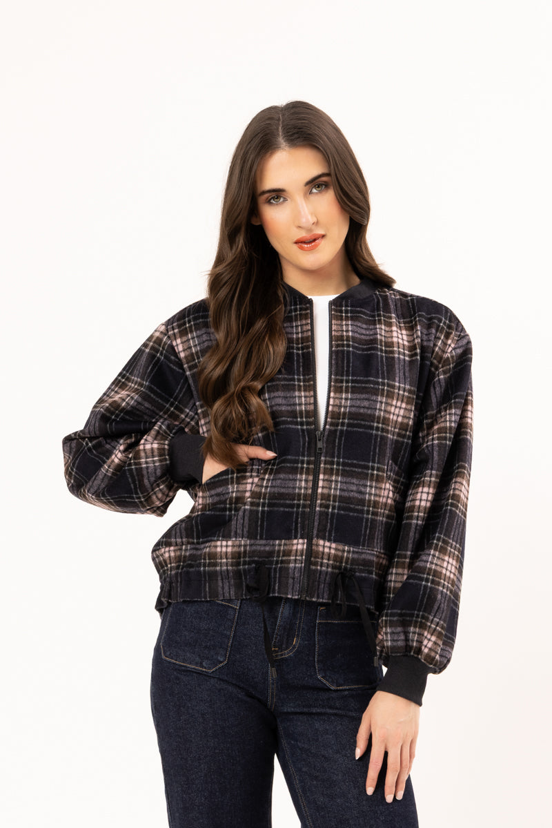 Keen Jacket - Winter Check (SL2786-16)