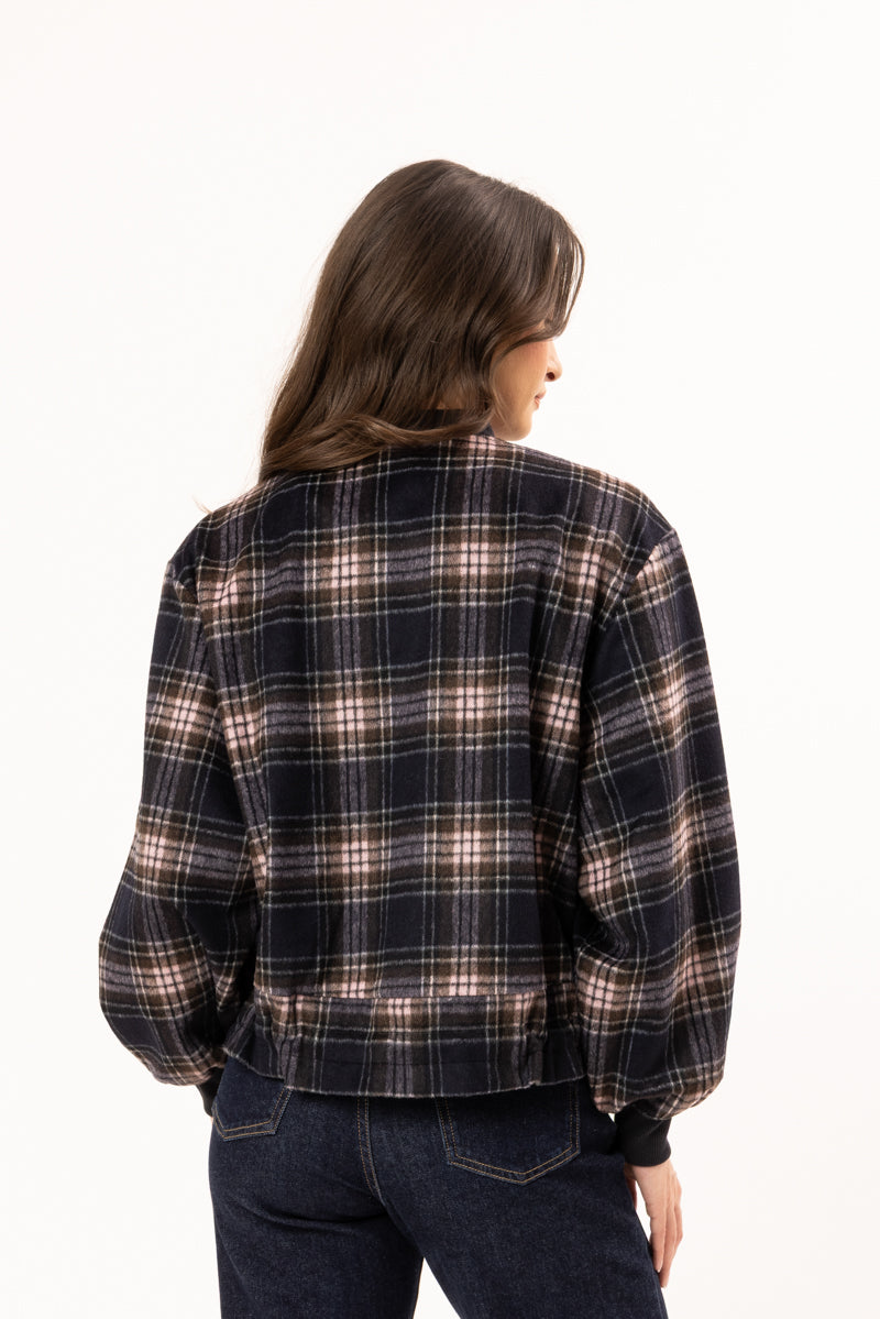 Keen Jacket - Winter Check (SL2786-16)