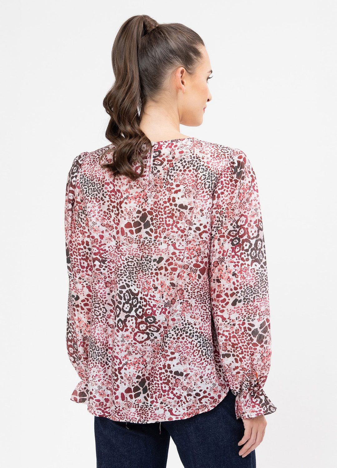 Seeking lola Patti top available from www.thecollectivenz.com