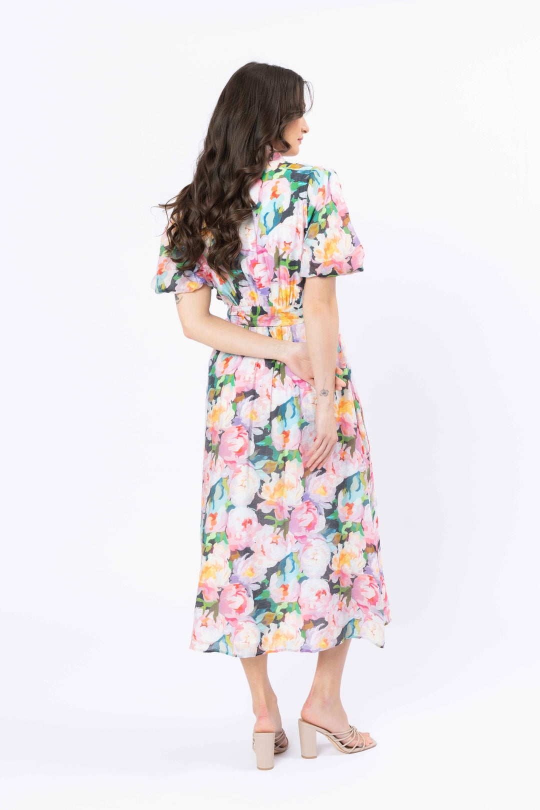 J'Adore Dress - Canvas Pop (SL3548-6)