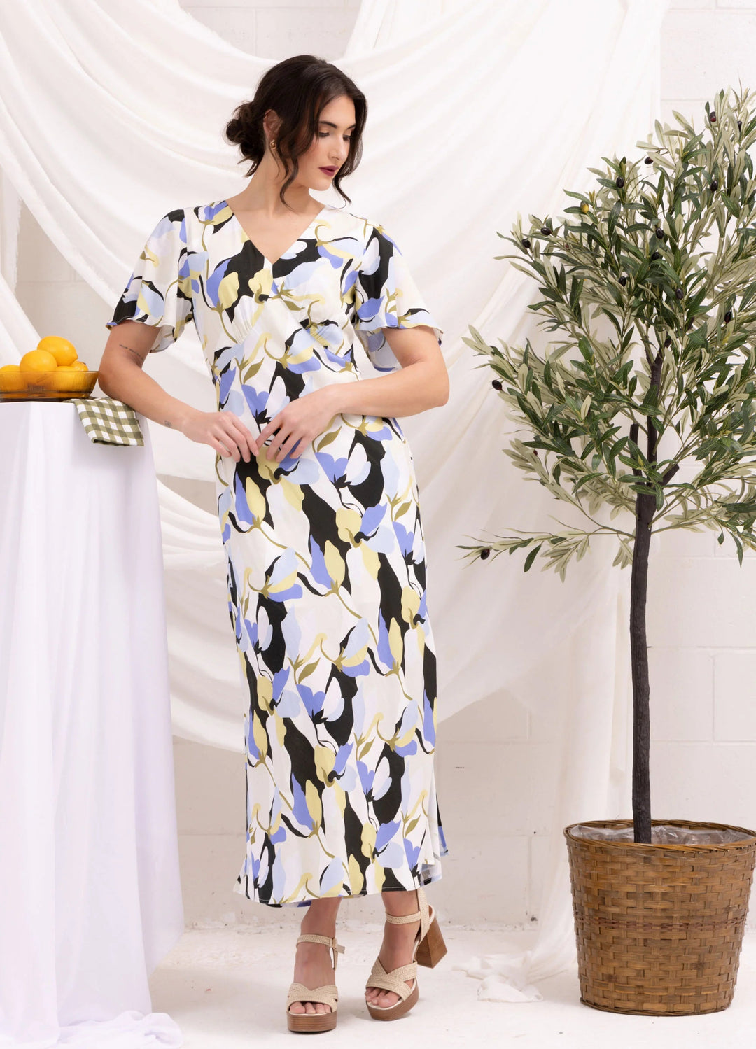Applause Dress Willow Whisper | Seeking Lola