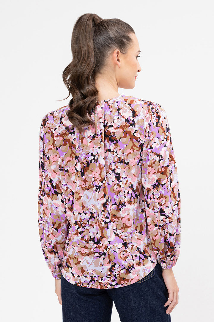 Seeking Lola Intrigued blouse available from www.thecollectivenz.com