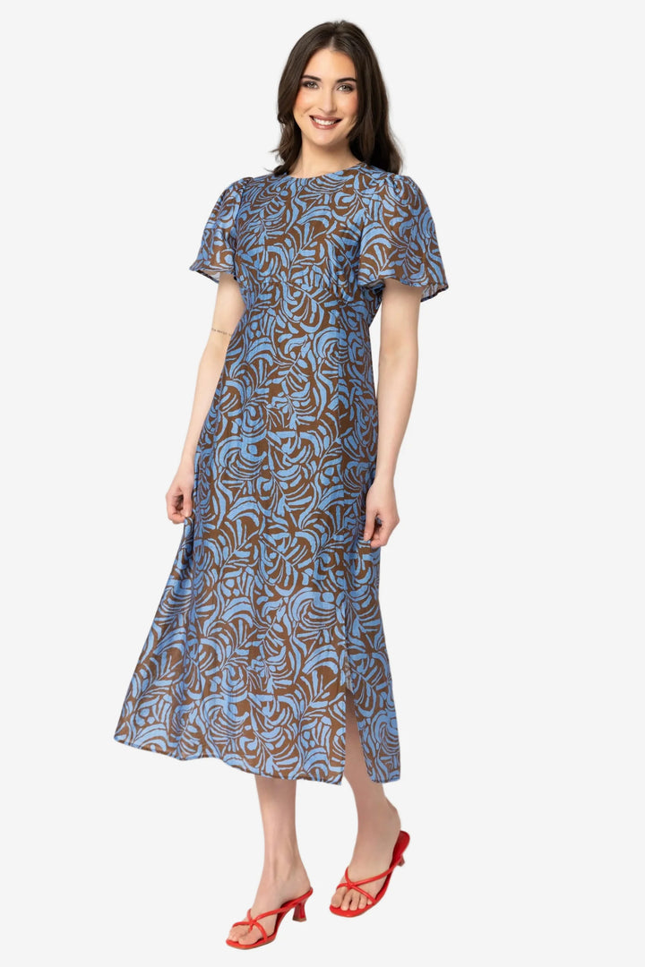 Angel Dress Choc Mystique | Seeking Lola