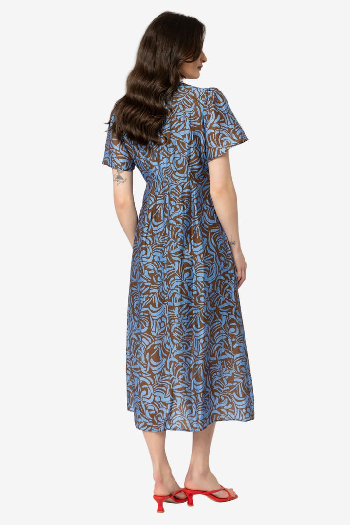Angel Dress Choc Mystique | Seeking Lola