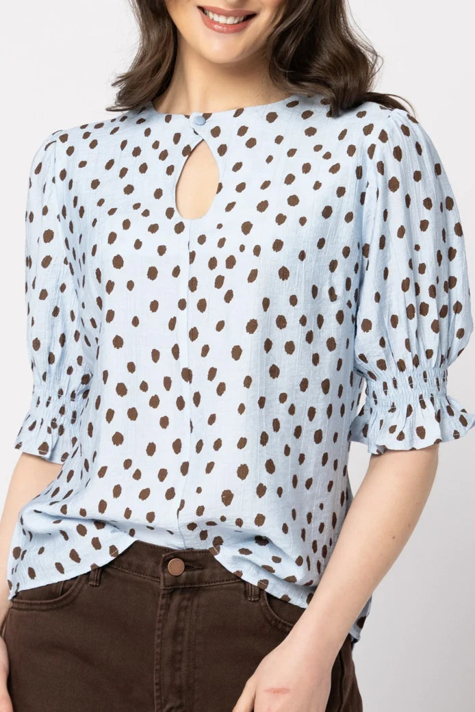 Cutie Top Soft Spot | Seeking Lola