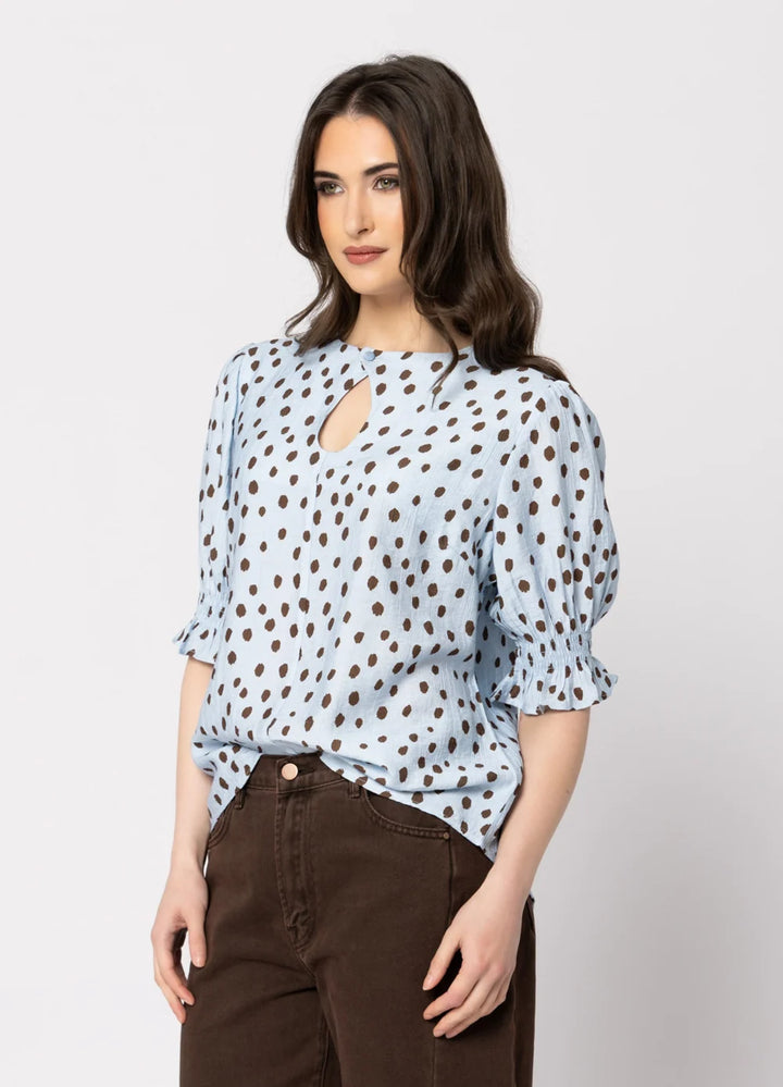 Cutie Top Soft Spot | Seeking Lola