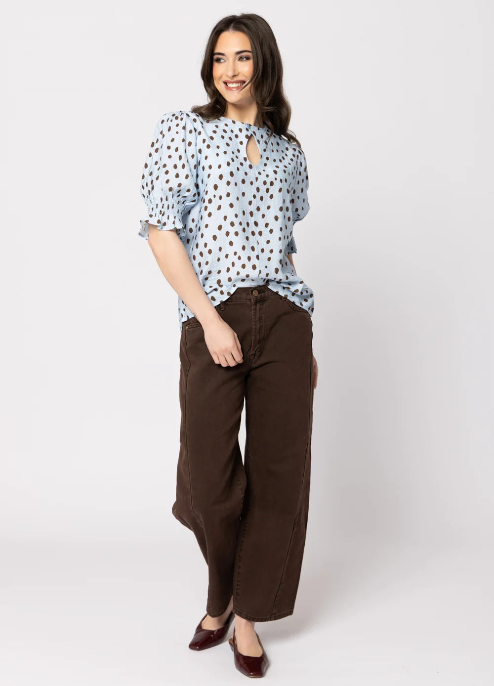 Cutie Top Soft Spot | Seeking Lola