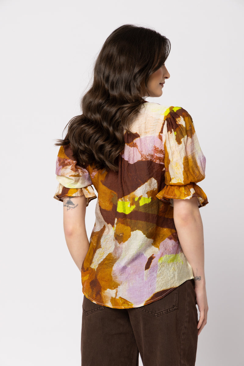 Honest Top Electric Haze | Seeking Lola