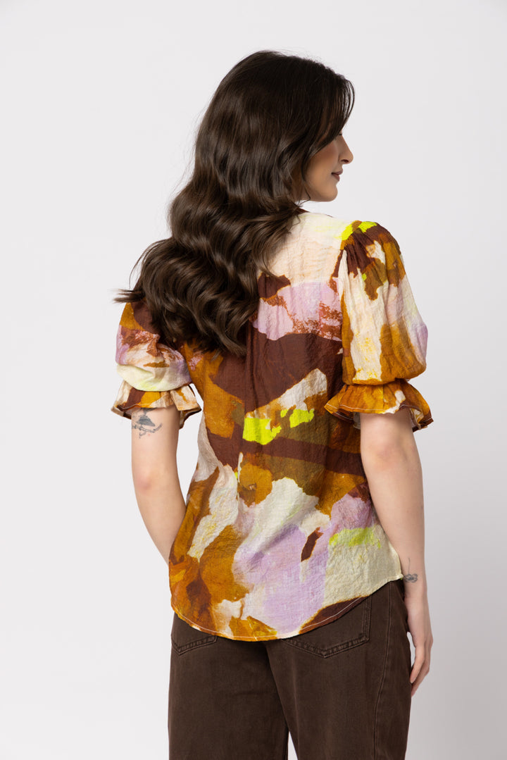 Honest Top Electric Haze | Seeking Lola