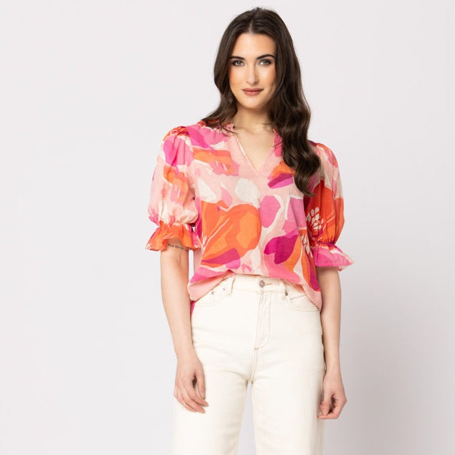 Honest Top Strawberry Punch | Seeking Lola