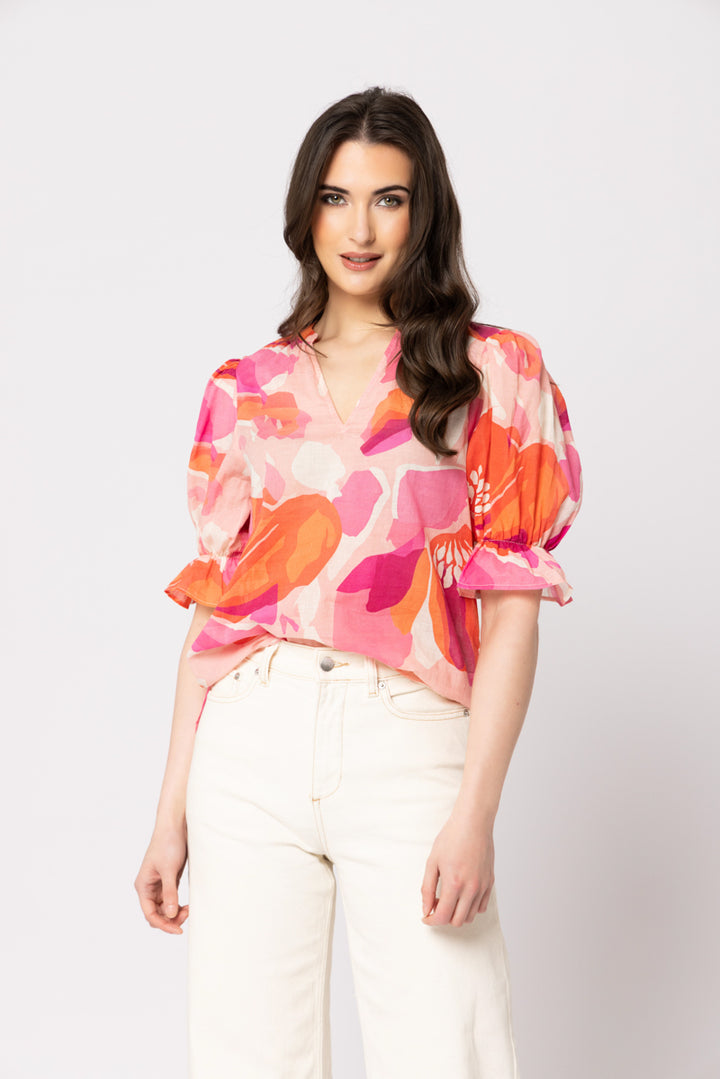 Honest Top Strawberry Punch | Seeking Lola