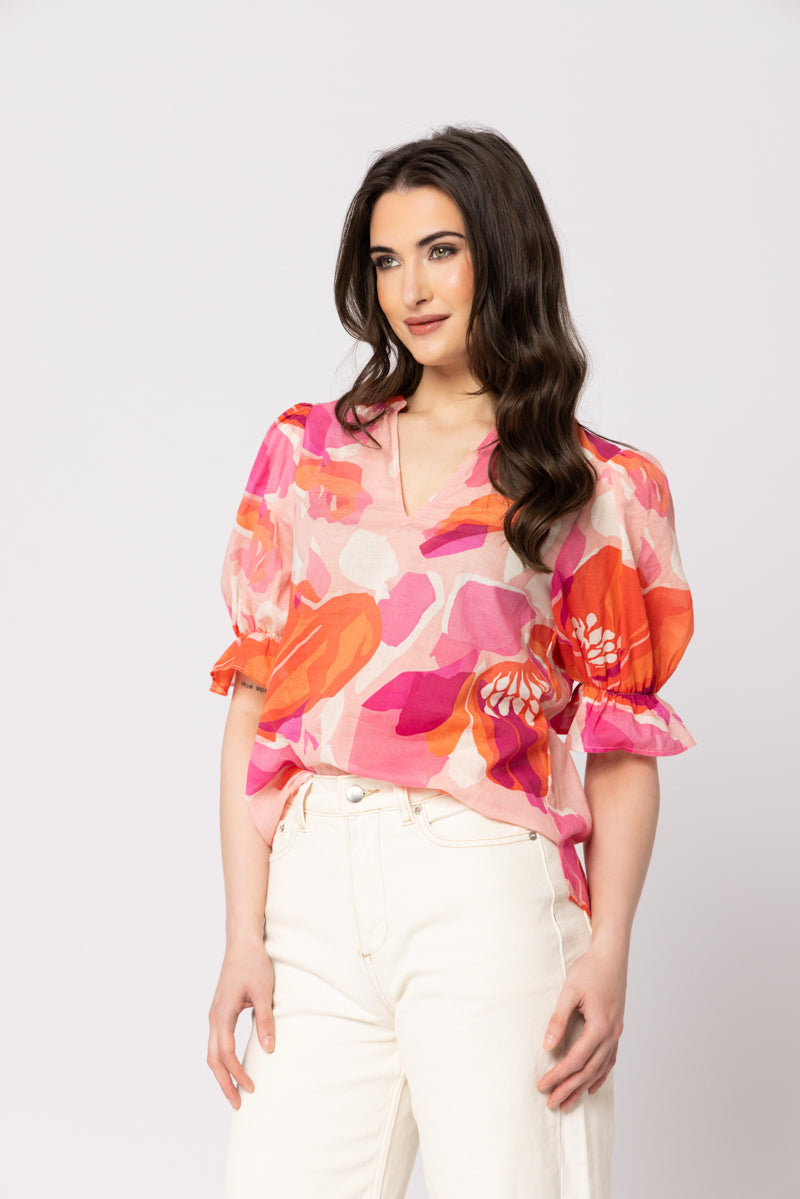 Honest Top Strawberry Punch | Seeking Lola