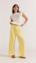 Staple the label sorrento wide leg pants available from www.thecollectivenz.com