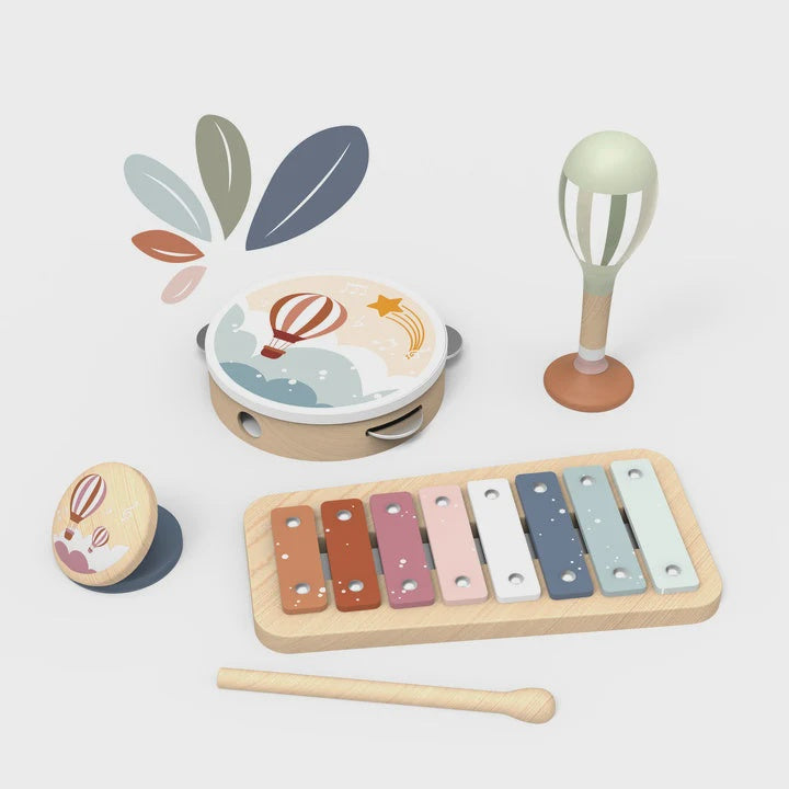 Sky Melody Set Musical Set