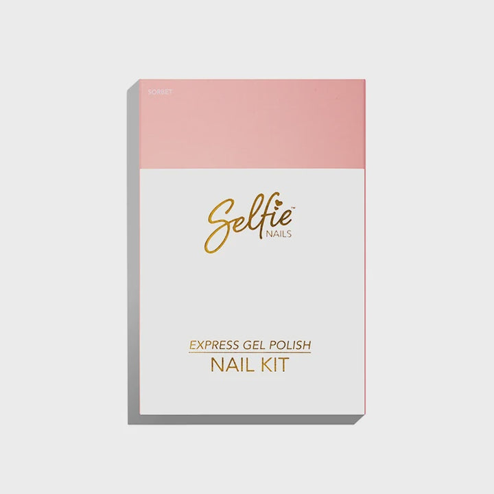 Selfie Nails Sorbet Express Gel Kit
