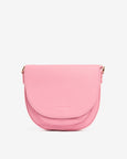 The Elms+King Salerno Petite is made from premium recycled PU and features the classic styling of the Salerno Crossbody available from www.thecollectivenz.com