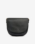 The Elms+King Salerno Petite is made from premium recycled PU and features the classic styling of the Salerno Crossbody available from www.thecollectivenz.com