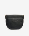 The Elms+King Salerno Petite is made from premium recycled PU and features the classic styling of the Salerno Crossbody available from www.thecollectivenz.com