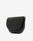 The Elms+King Salerno Petite is made from premium recycled PU and features the classic styling of the Salerno Crossbody available from www.thecollectivenz.com