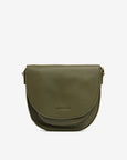 The Elms+King Salerno Petite is made from premium recycled PU and features the classic styling of the Salerno Crossbody available from www.thecollectivenz.com