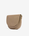 The Elms+King Salerno Petite is made from premium recycled PU and features the classic styling of the Salerno Crossbody available from www.thecollectivenz.com