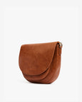 The Elms+King Salerno Petite is made from premium recycled PU and features the classic styling of the Salerno Crossbody available from www.thecollectivenz.com