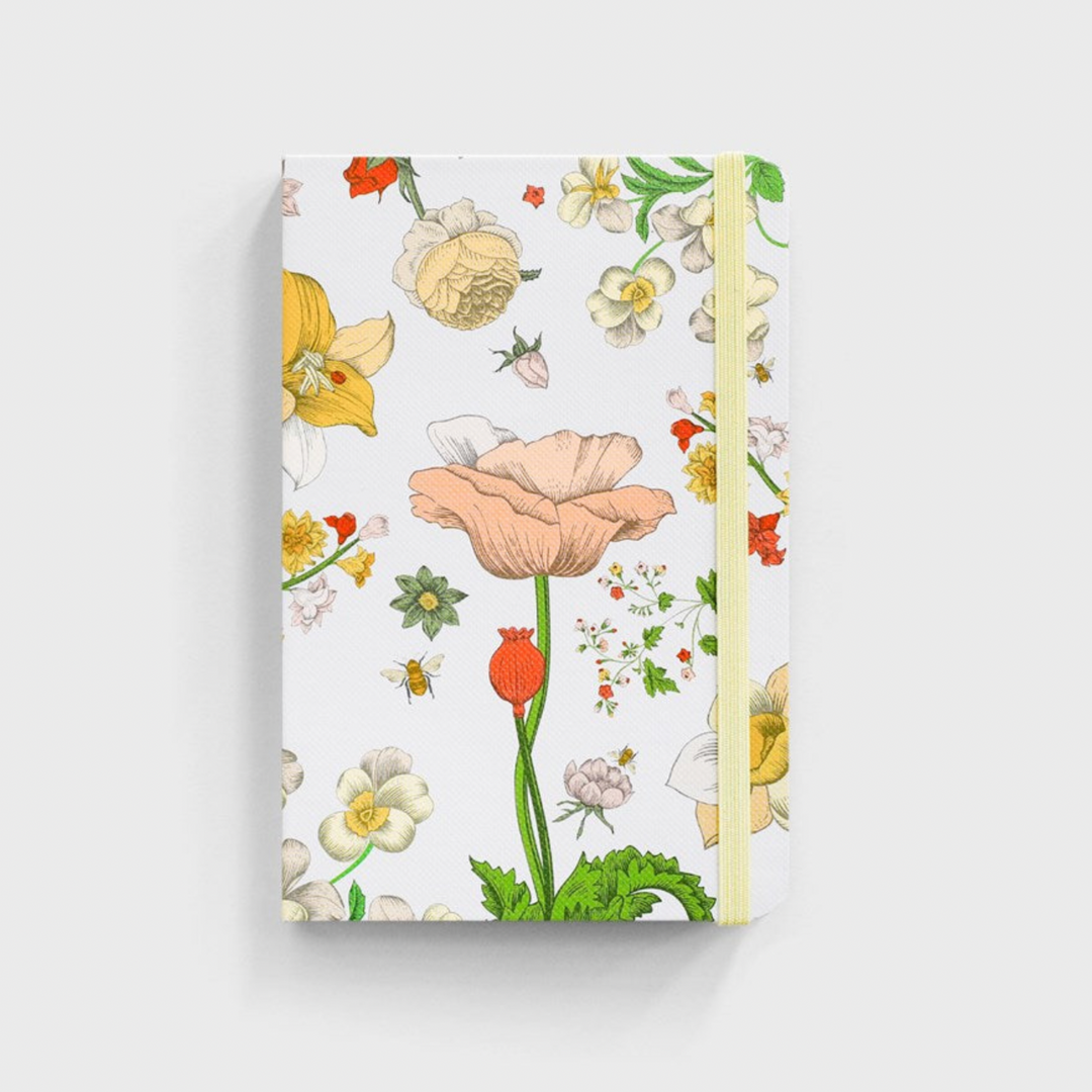 Fathere Rabbit hardcover notebook available from www.thecollectivenz.com