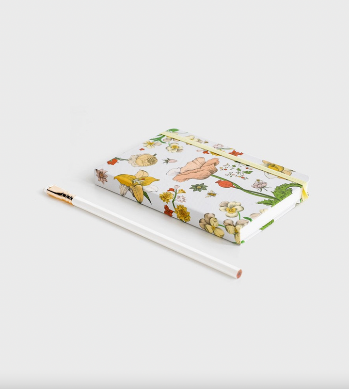 Fathere Rabbit hardcover notebook available from www.thecollectivenz.com