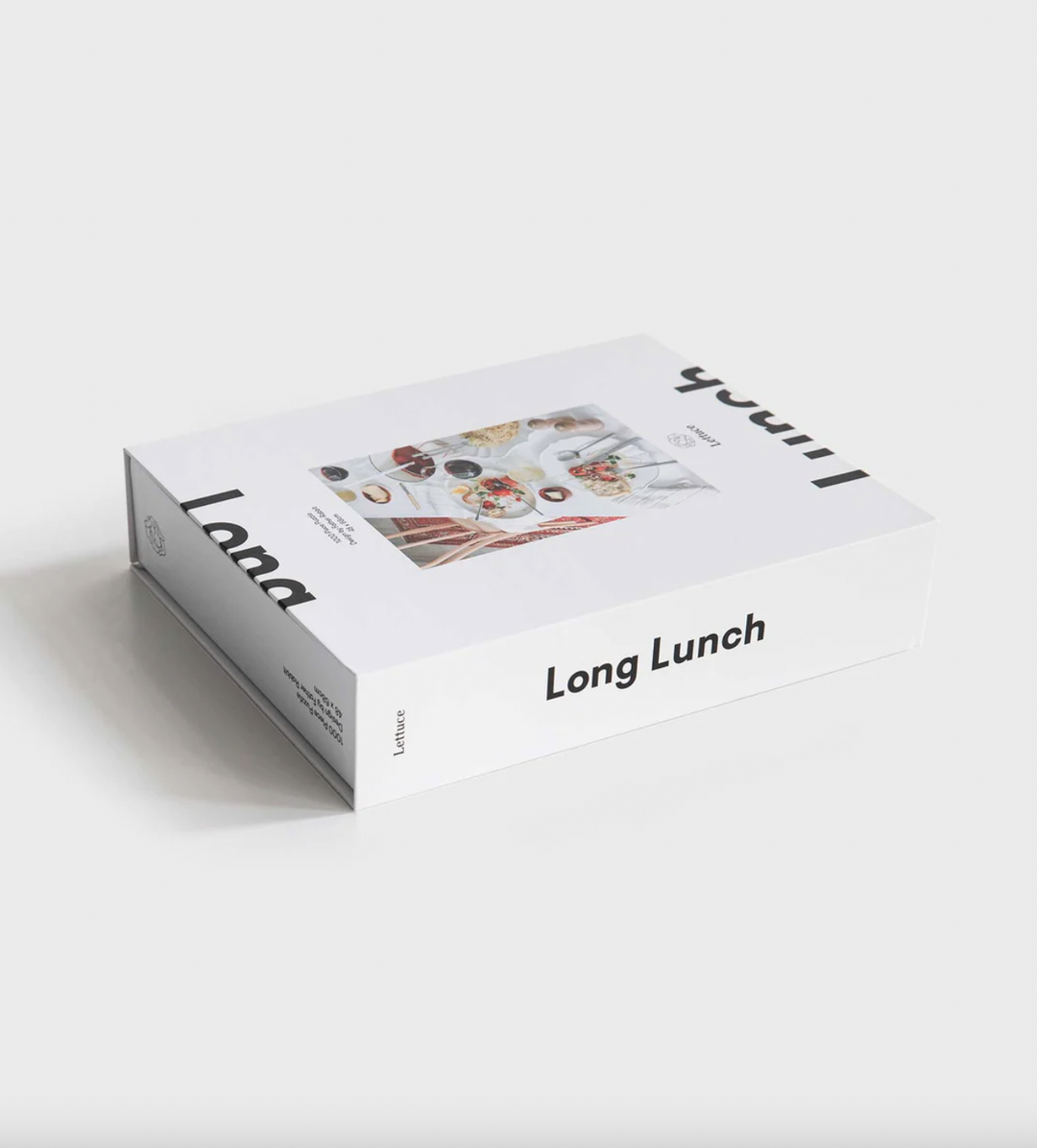 Lettuce long lunch puzzle available from www.thecollectivenz.com