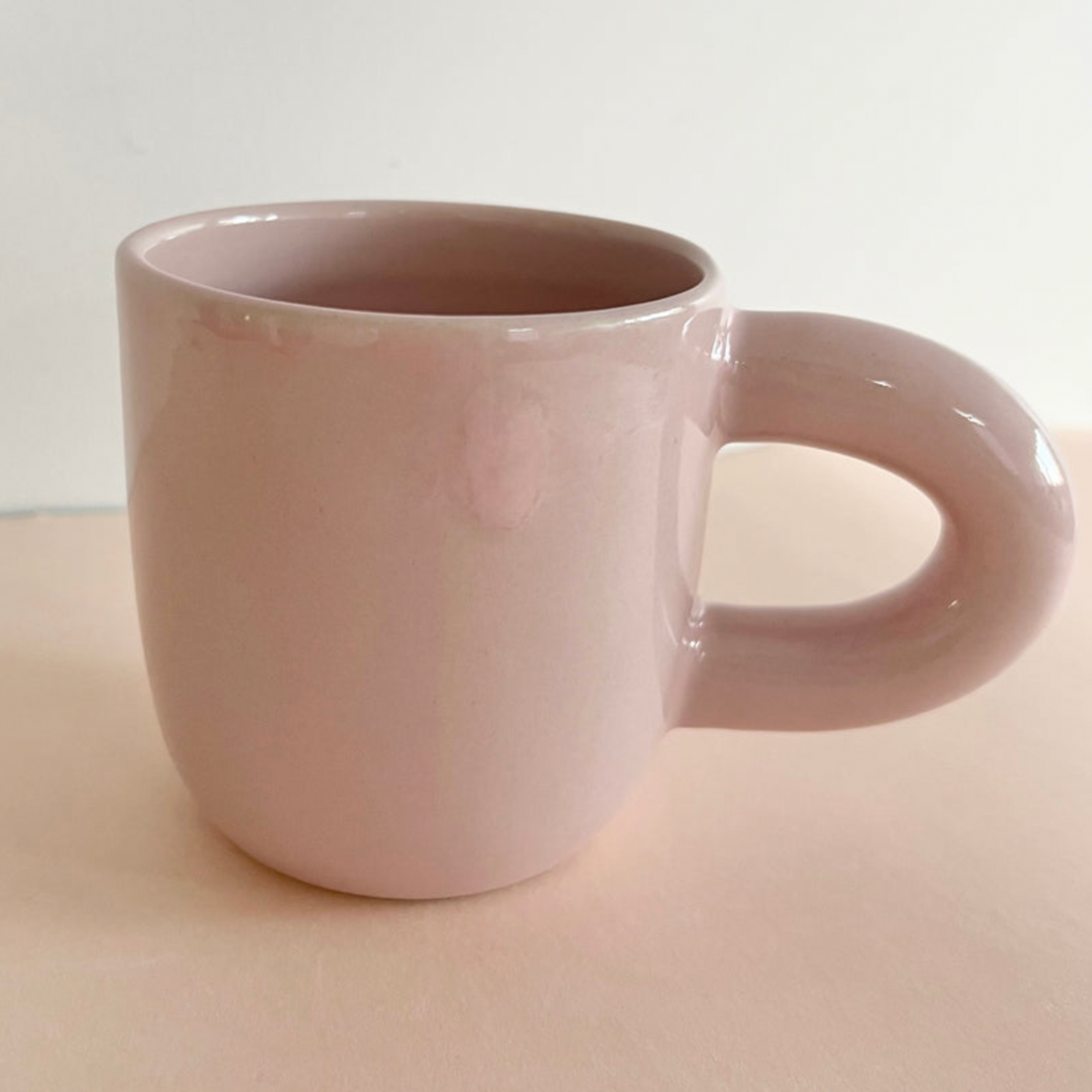 Modeletto ivory mug available from www.thecollectivenz.com