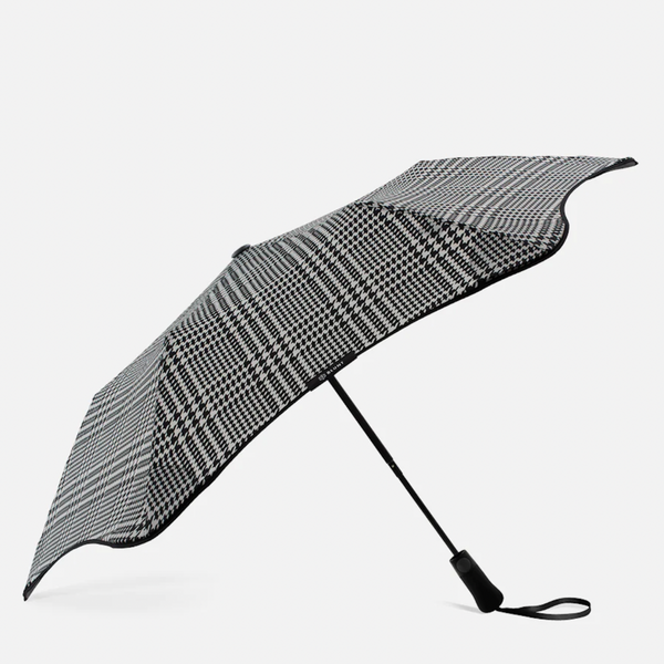 Blunt houndstooth metro umbrella available from www.thecollectivenz.com