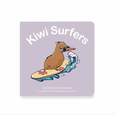 Kiwi surfers book available from www.thecollectivenz.com