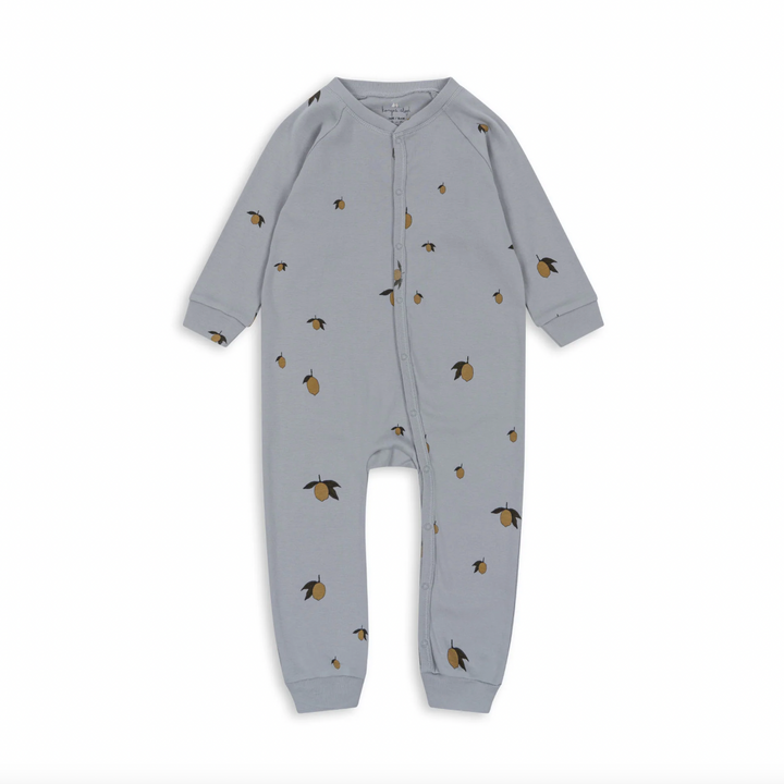 Konges Slojd sleepy onesie available from www.thecollectivenz.com