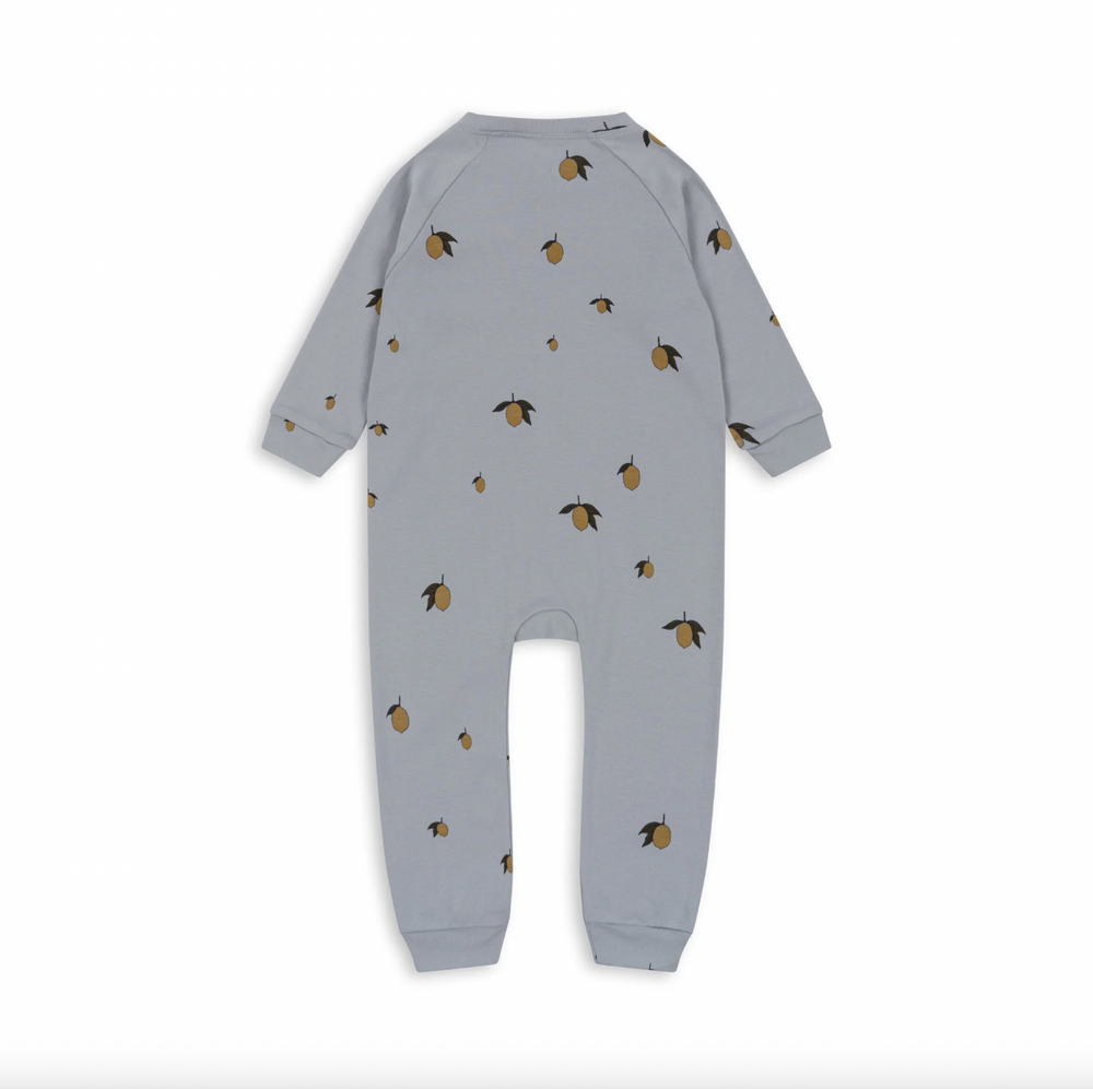 Konges Slojd sleepy onesie available from www.thecollectivenz.com