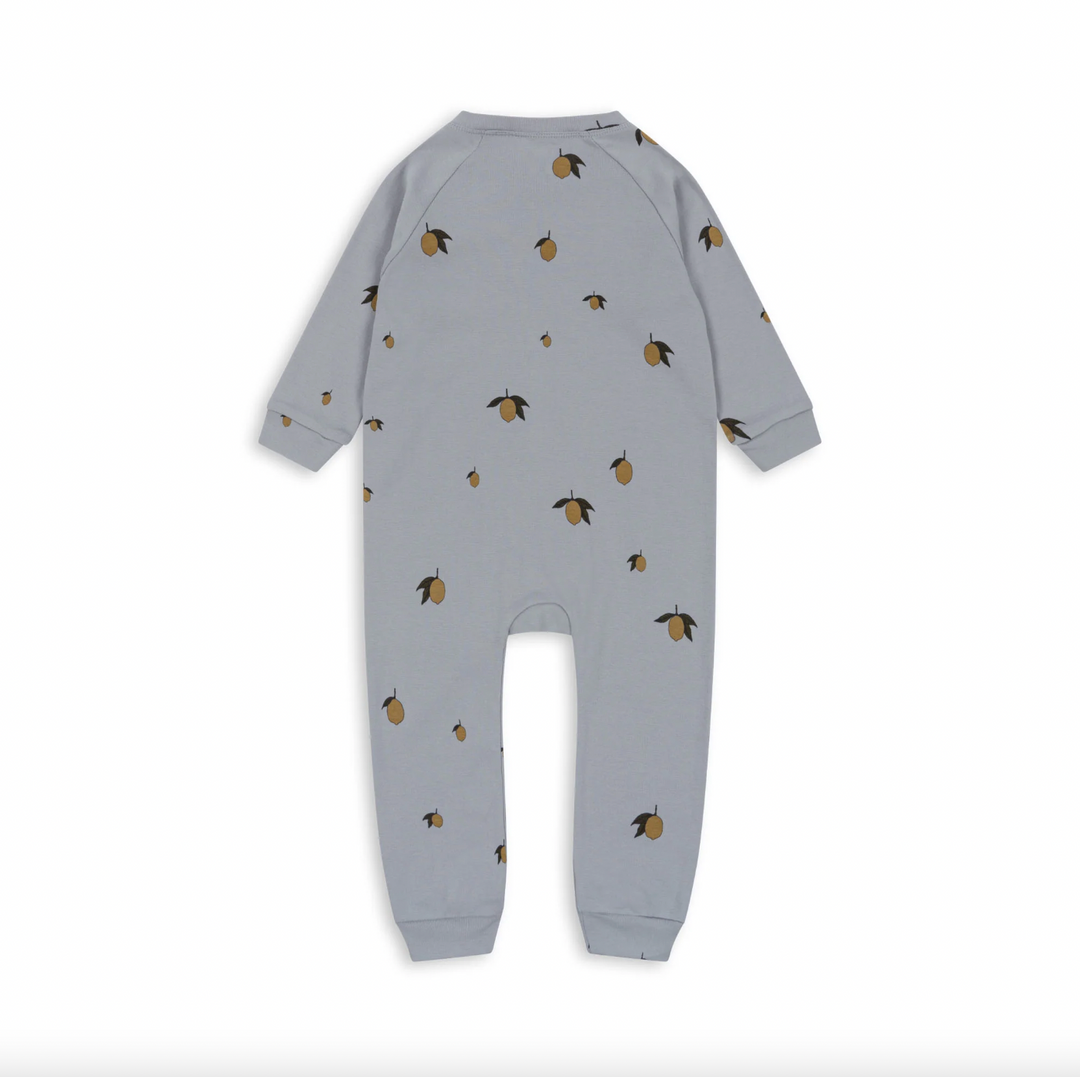 Konges Slojd sleepy onesie available from www.thecollectivenz.com