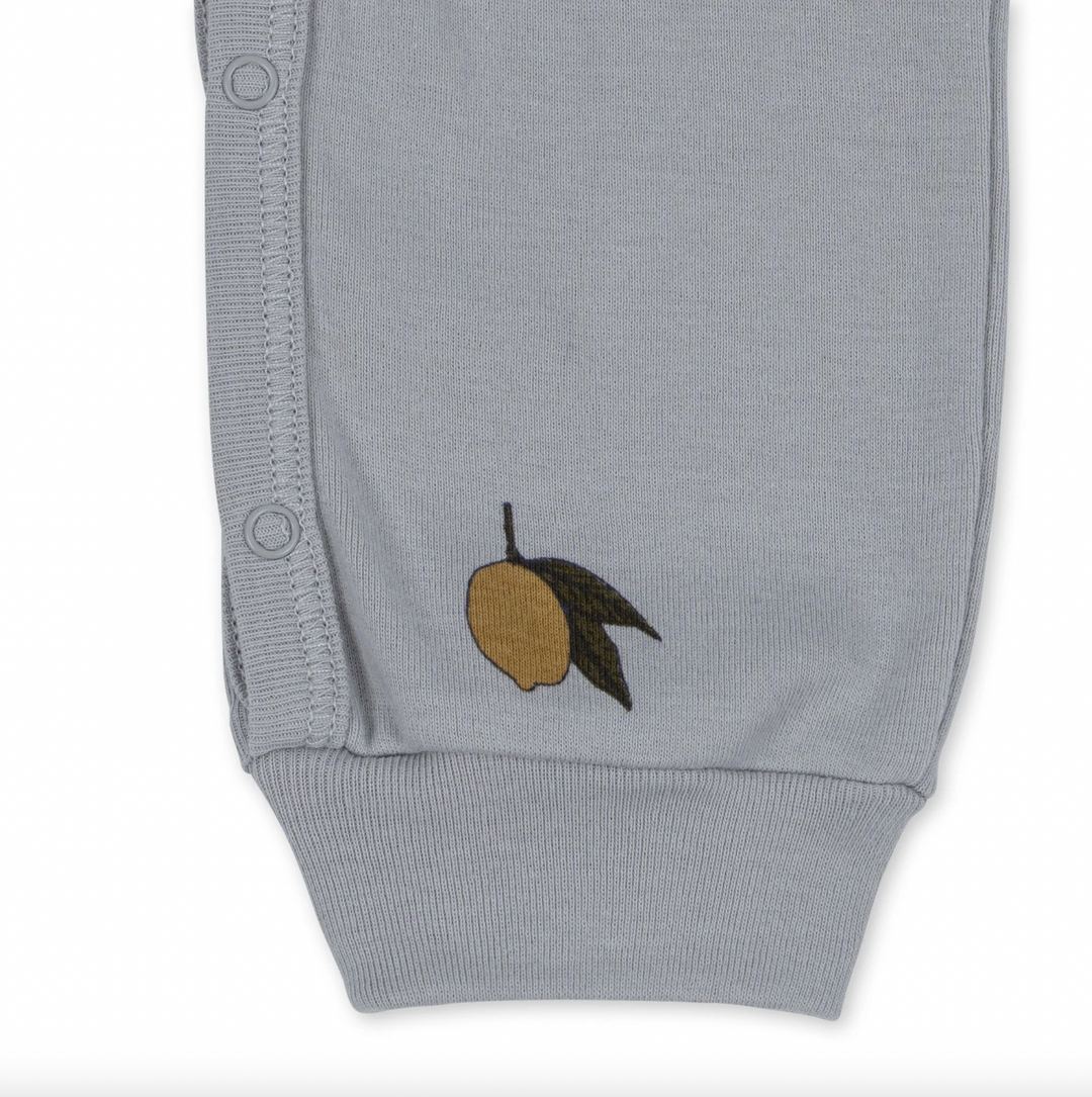 Konges Slojd sleepy onesie available from www.thecollectivenz.com