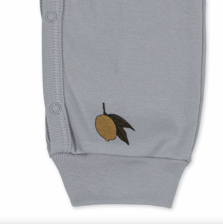 Konges Slojd sleepy onesie available from www.thecollectivenz.com