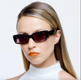 Reality bianca sunglasses available from www.thecollectivenz.com