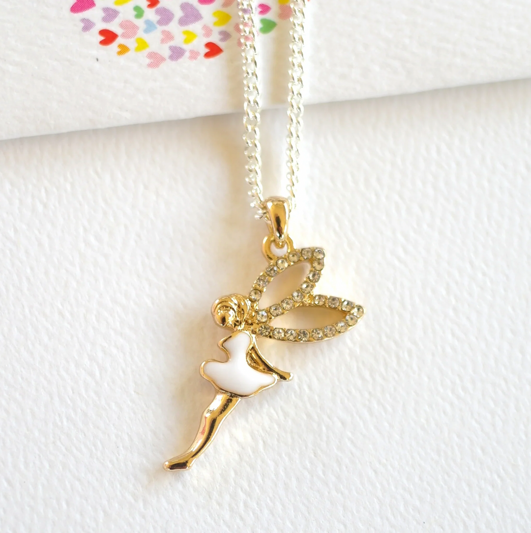 Lauren Hickley girls necklace available from www.thecollectivenz.com